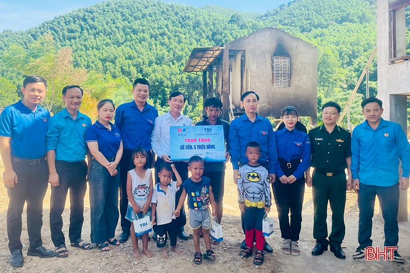 Nhiều hoạt động ý nghĩa hỗ trợ đồng bào dân tộc Chứt