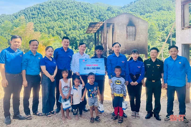 Nhiều hoạt động ý nghĩa hỗ trợ đồng bào dân tộc Chứt