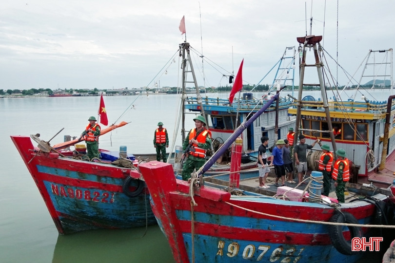 Phạt 50 triệu đồng 2 chủ tàu cá khai thác trái phép