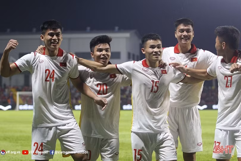 Chờ sự tỏa sáng của 3 “sao” trẻ người Hà Tĩnh tại Giải U23 Đông Nam Á