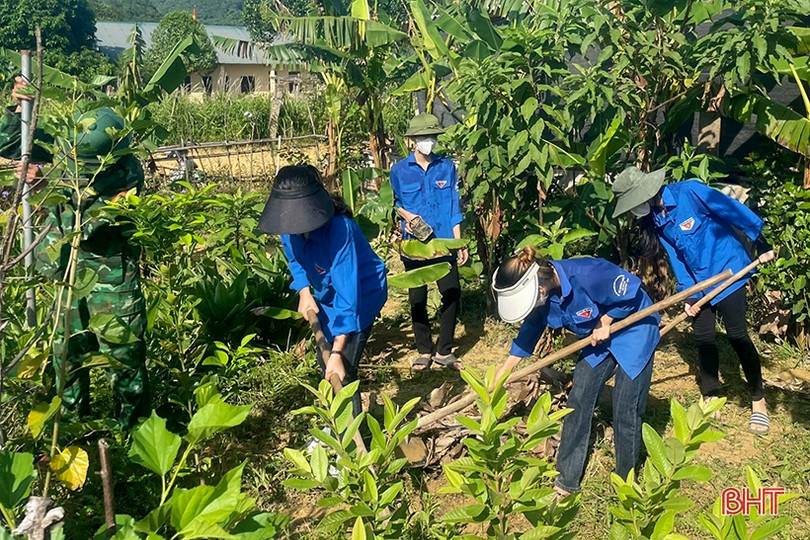 Nhiều hoạt động ý nghĩa hỗ trợ đồng bào dân tộc Chứt