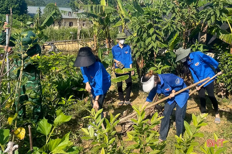 Nhiều hoạt động ý nghĩa hỗ trợ đồng bào dân tộc Chứt