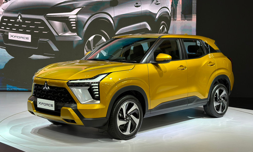 Toyota Yaris Cross khuyến mại dù chưa ra mắt