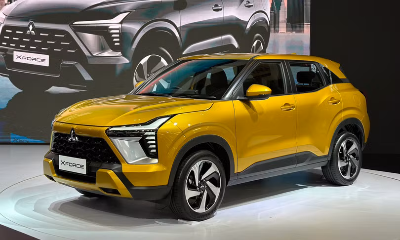 Toyota Yaris Cross khuyến mại dù chưa ra mắt