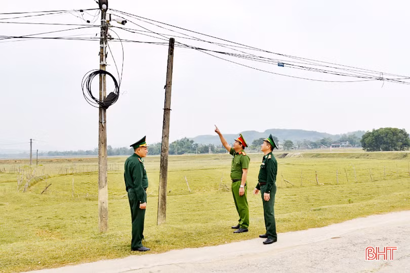 Lan tỏa phong trào toàn dân bảo vệ an ninh Tổ quốc ở Hà Tĩnh