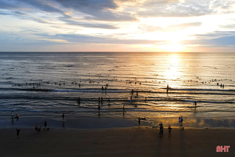 Nắng nóng cục bộ tại Hà Tĩnh bao giờ kết thúc?