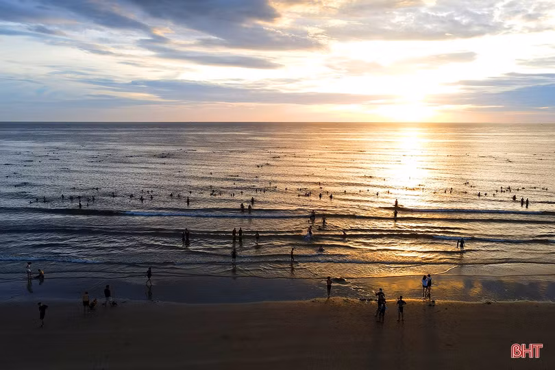 Nắng nóng cục bộ tại Hà Tĩnh bao giờ kết thúc?