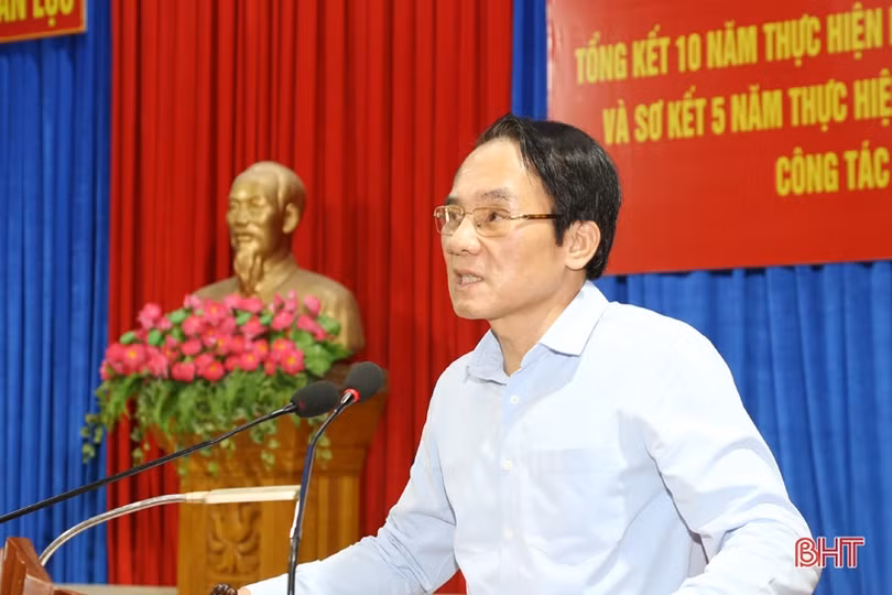 Can Lộc xây dựng gần 1.000 mô hình “dân vận khéo”