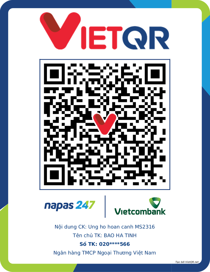 MS2316: Khao khát học đại học của nữ sinh nghèo đạt 28,25 điểm