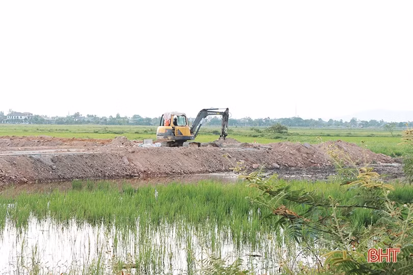 TP Hà Tĩnh đẩy mạnh đấu giá đất, tăng nguồn lực đầu tư hạ tầng đô thị