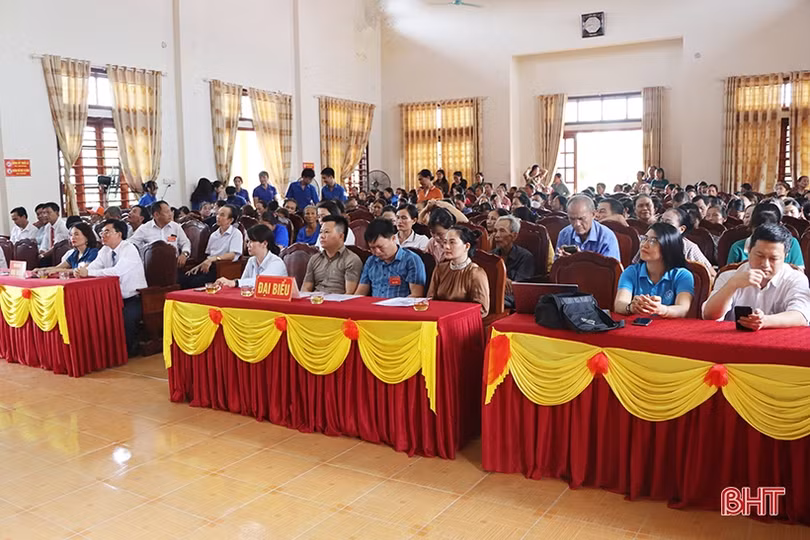 100% xã, thị trấn ở Cẩm Xuyên triển khai chuyển đổi số