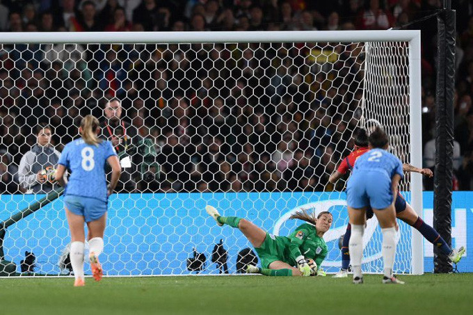 Tây Ban Nha lần đầu vô địch World Cup nữ