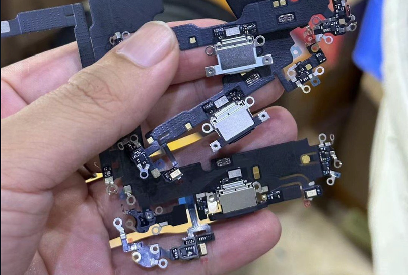 iPhone 15 sẽ có sạc nhanh 35 W, cổng Thunderbolt