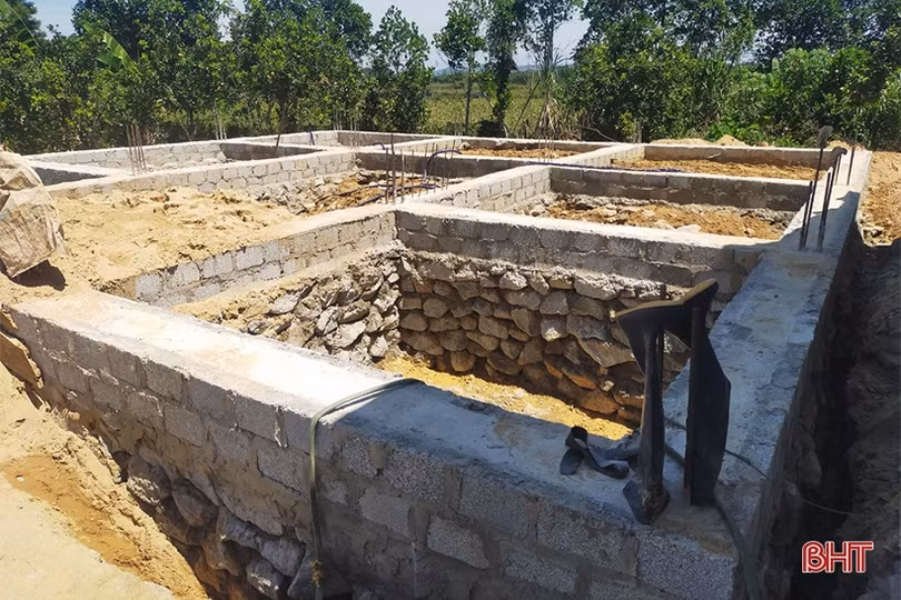 Ấm lòng những ngôi nhà tình nghĩa ở huyện miền núi Vũ Quang