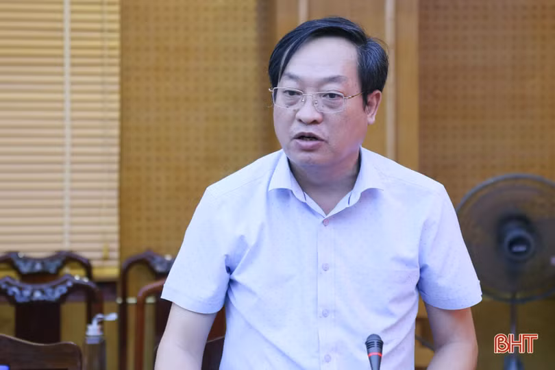 Can Lộc tiếp tục quan tâm, siết chặt công tác quản lý nhà nước về đất đai