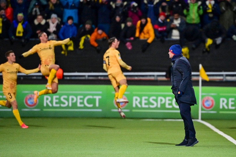 Mourinho nhận thất bại nặng nề nhất sự nghiệp cầm quân