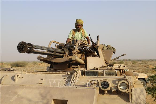 Liên minh quân sự quốc tế tiêu diệt hơn 260 phiến quân Houthi tại Yemen