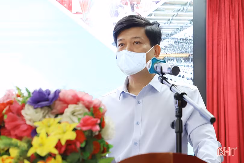 Trình UBND tỉnh Hà Tĩnh công nhận 41 sản phẩm công nghiệp nông thôn tiêu biểu