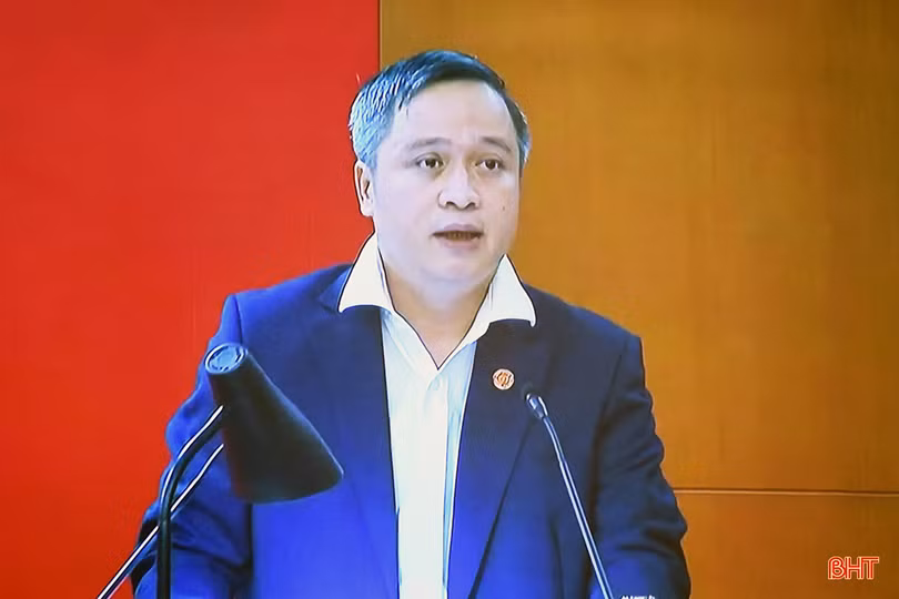 Kiểm tra, giám sát cần gắn với trách nhiệm cán bộ chủ chốt, người đứng đầu