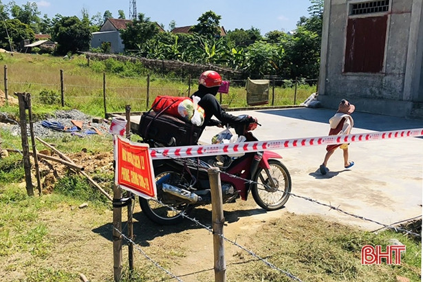 Hà Tĩnh rà soát được 23 trường hợp F1 liên quan đến các ca bệnh