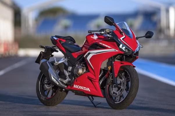 Honda Việt Nam triệu hồi 3 mẫu môtô lỗi phanh ABS