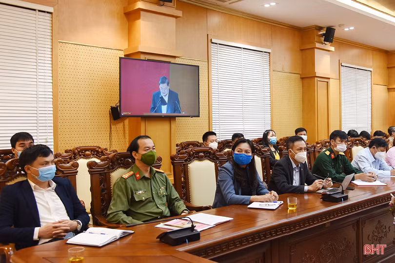 Kiểm tra, giám sát cần gắn với trách nhiệm cán bộ chủ chốt, người đứng đầu