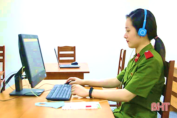 Nữ sinh Hà Tĩnh thủ khoa “đầu ra” Học viện Cảnh sát nhân dân