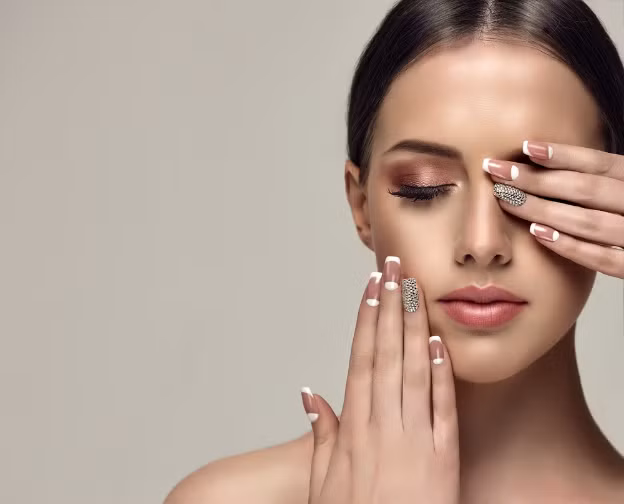 Xu hướng làm đẹp thu đông 2021: Không giới hạn