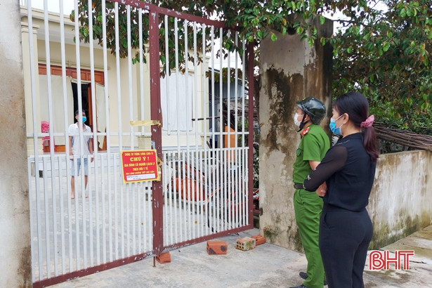 Hà Tĩnh quyết liệt phòng chống dịch, đẩy nhanh giải ngân vốn đầu tư công, thúc đẩy phát triển kinh tế - xã hội