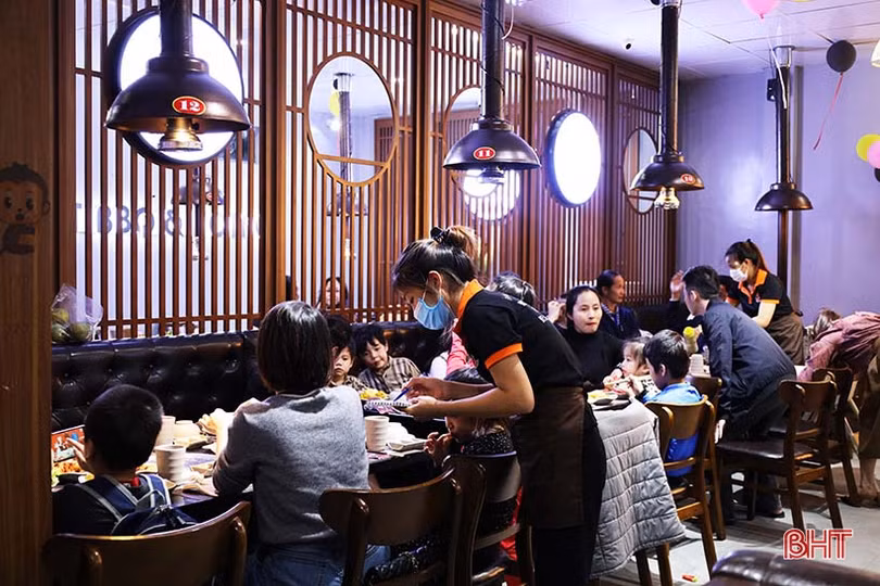 Lẩu, nướng - những món ngon mùa đông