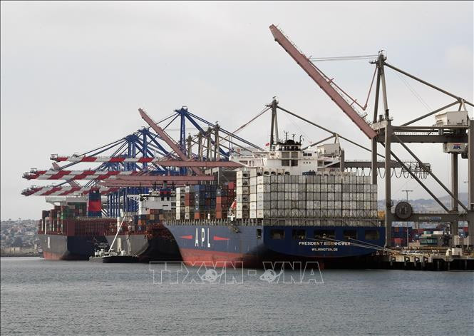 Mỹ ghi nhận mức thâm hụt ngân sách cao thứ 2 trong lịch sử