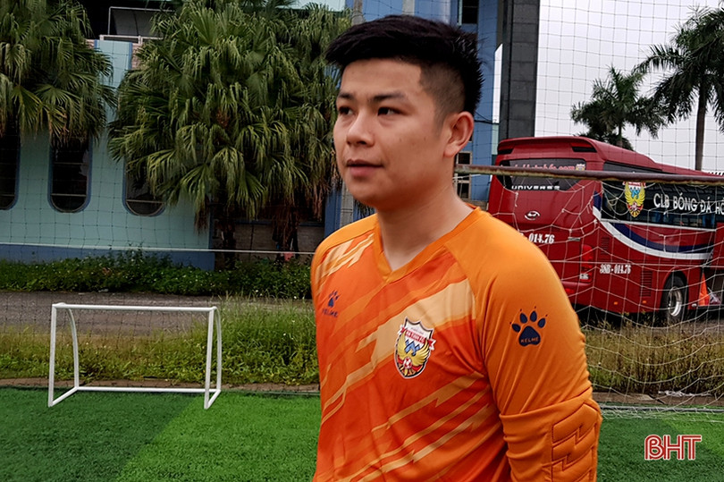 Hồng Lĩnh Hà Tĩnh ra quân tập luyện, chuẩn bị cho mùa giải mới