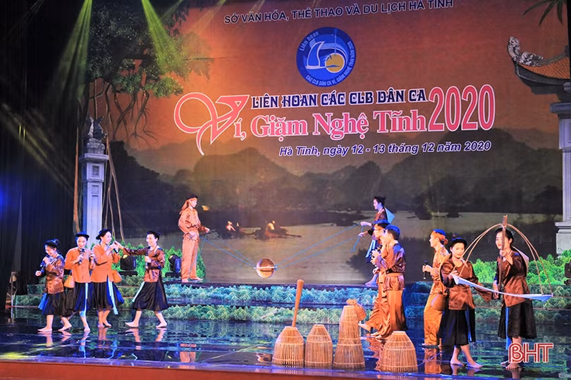 Trăn trở chuyện bảo tồn di sản văn hóa phi vật thể ở Hà Tĩnh