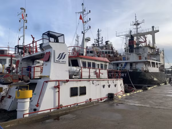 Phong tỏa, khám xét công ty xăng dầu lớn ở Bà Rịa - Vũng Tàu