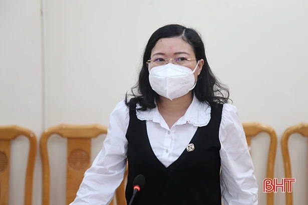 Thạch Hà cần quan tâm, tham mưu tháo gỡ vướng mắc các dự án chậm triển khai