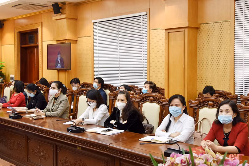 Kiểm tra, giám sát cần gắn với trách nhiệm cán bộ chủ chốt, người đứng đầu