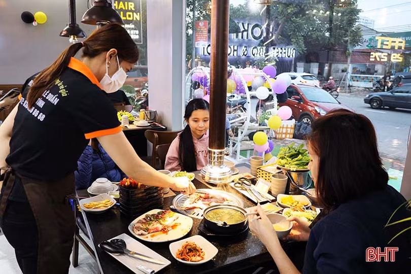 Lẩu, nướng - những món ngon mùa đông