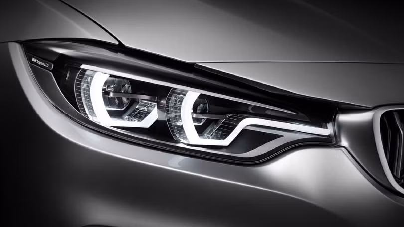 Xe ô tô có những loại đèn nào?