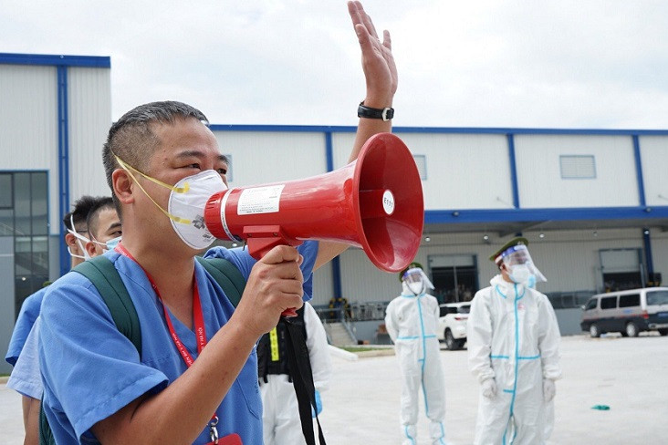 Không sợ COVID là cách sống mới, chúng ta cần thay đổi - Ảnh 1. “Không sợ COVID” là cách sống mới, chúng ta cần thay đổi