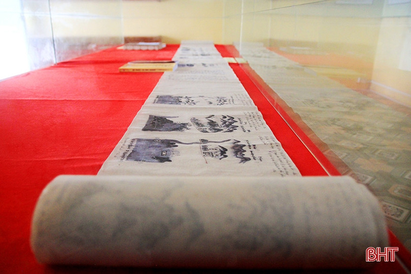 Đề cử Hoàng Hoa sứ trình đồ là di sản tư liệu thế giới