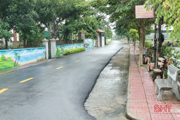 Ra mắt mô hình “nhà sạch - vườn đẹp” đầu tiên ở Nghi Xuân