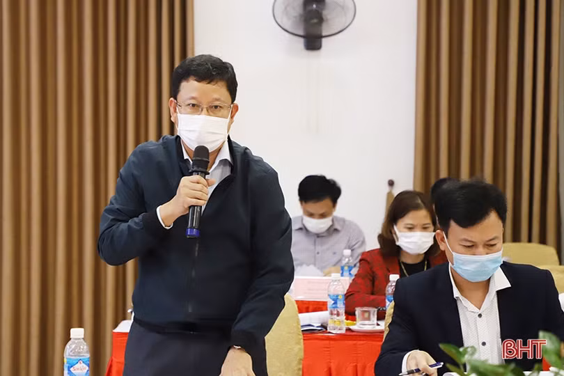 Trình UBND tỉnh Hà Tĩnh công nhận 41 sản phẩm công nghiệp nông thôn tiêu biểu