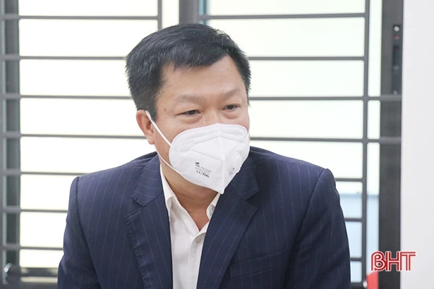 Sớm có phương án giải quyết các dự án chậm tiến độ tại Nghi Xuân