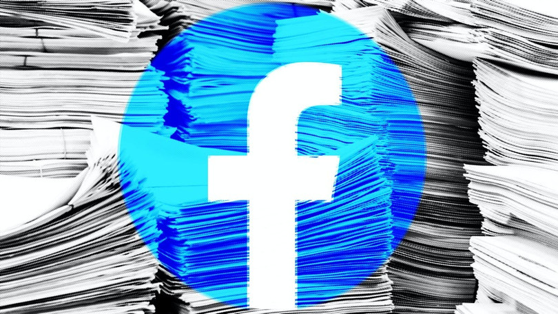 Hàng loạt báo lớn ‘tổng tấn công’ Facebook ảnh 1 Hàng loạt báo lớn ‘tổng tấn công’ Facebook