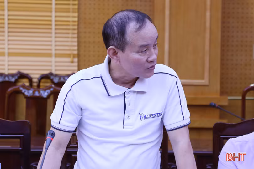 Can Lộc tiếp tục quan tâm, siết chặt công tác quản lý nhà nước về đất đai