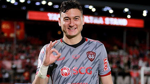 Đặng Văn Lâm thắng kiện Muangthong United