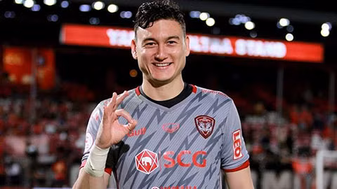 Đặng Văn Lâm thắng kiện Muangthong United