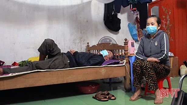 Chuyện về “xóm chạy thận” giữa lòng thành phố Hà Tĩnh