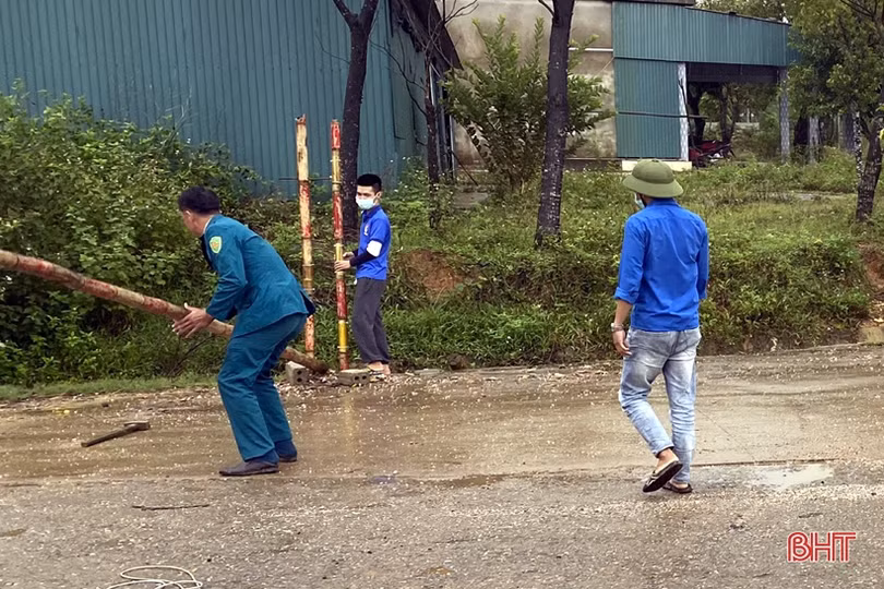 Hà Tĩnh: Tháo dỡ tạm thời nhiều chốt kiểm soát phòng dịch trên quốc lộ