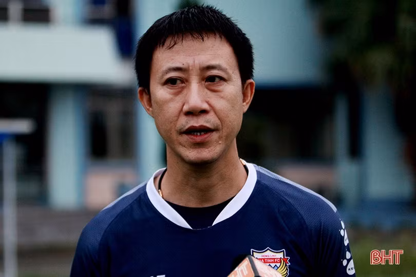 Hồng Lĩnh Hà Tĩnh chủ động nhân sự, sẵn sàng cho mùa giải mới